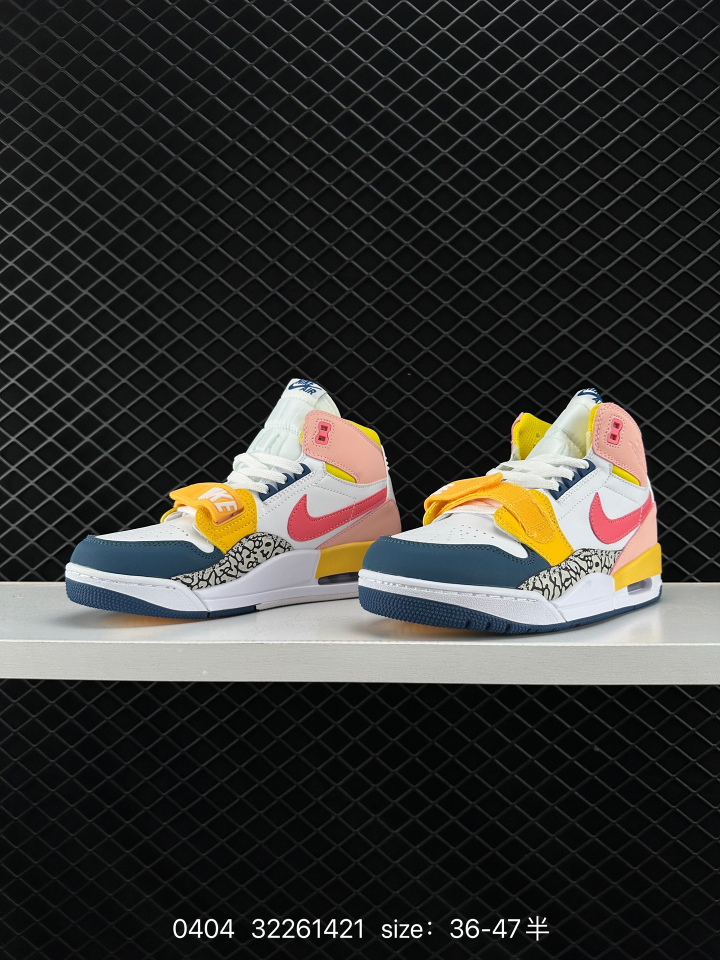 Air Jordan Legacy 312 Low AJ312